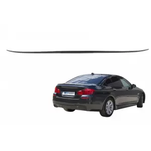 Trunk spoiler suitable for BMW F10 5 Series (2010-up) M5 Design