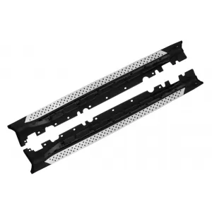 Running Boards Side steps suitable for BMW X6 E71 E72 (2008-2014) - RBBM01
