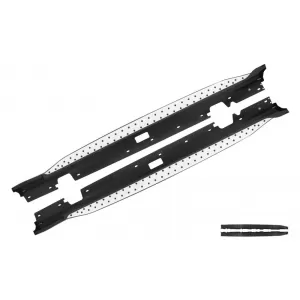 Running Boards Side Steps suitable for BMW X1 E84 (2009-2014) - RBBM05