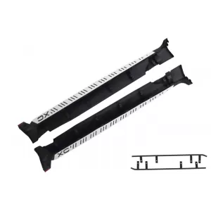 Running Boards Side Steps suitable for Volvo XC60 (2008-2013) R-Design - RBV01