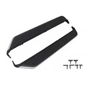 Running Boards Side Steps suitable for Land Range Rover Discovery 3 & 4 (2006-2016) - RBRR04