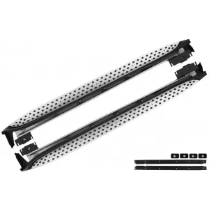 Running Boards Side Steps suitable for Mercedes GL-Class X164 (2006-2013)