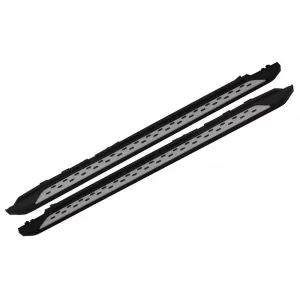 Running boards suitable for Mercedes GLK X204 (2008-2015) Side steps - RBMBGLKX204