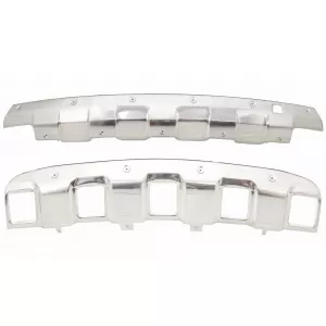 Skid Plates Off Road suitable for Mercedes ML350 W164 (2005-2008) - SPMB02