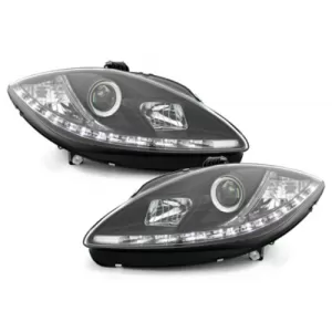 Headlights LED DRL suitable for Seat Leon 1P /Seat Altea (2009-up) Daytime Running Light