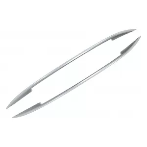Decorative Roof Rails suitable for Porsche Cayenne (2011-2017)