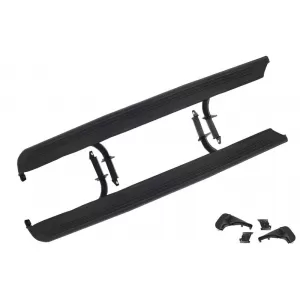 Running Boards Side Steps suitable for Land Range ROVER Vogue L322 (2002-2012) - RBRR02