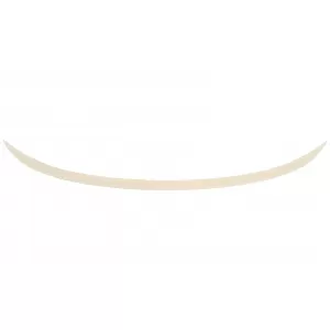 Trunk Spoiler suitable for BMW 3 Series E90 (2005-2011) Sedan Unpainted