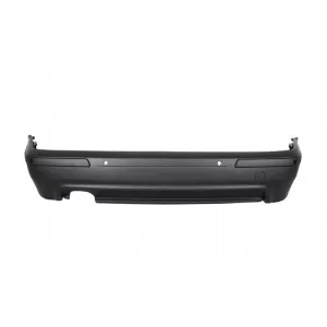 Rear Bumper suitable for BMW 5 Series E39 (1995-2003) M5 Design with PDC