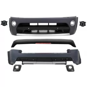Body Kit suitable for Land Range Rover Sport L320 Facelift (2009-2013) Autobiography Design