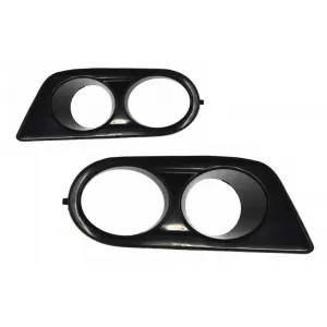 Fog Lights Air Duct Covers suitable for BMW 3 Series E46 (1998-2005) M3 H-Design