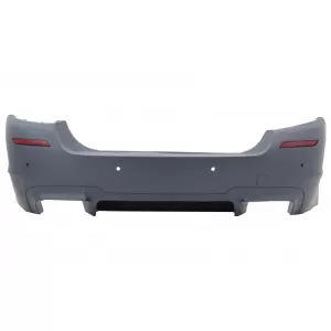 Rear Bumper suitable for BMW 5 Series F10 (2011-2017) M5 Design
