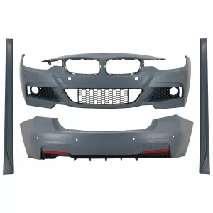 Complete Body Kit suitable for BMW 3 Series F30 (2011-2019) M-Technik Design