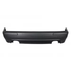 Rear Bumper suitable for BMW 5 Series E39 (1995-2003) Double Outlet M5 Design