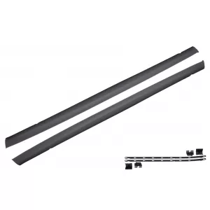 Side Skirts suitable for VW Golf VI Mk6 (2008-up) R20 Design