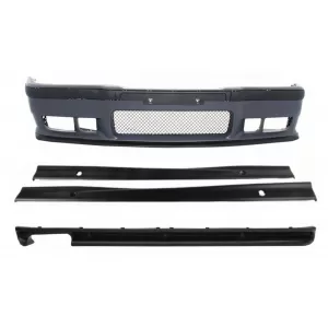 Complete Body Kit suitable for BMW E36 3 Series (1992-1998) M3 Design