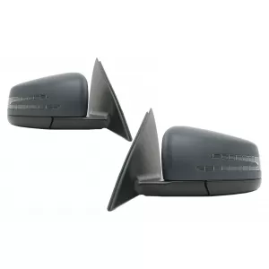 Complete Mirror Assembly suitable for Mercedes C-Class W204 (2007-2012) Facelift Design