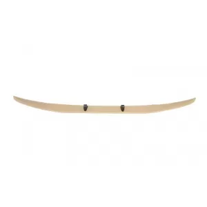Front Bumper Spoiler Lip suitable for SMART ForTwo 451 (2007-2014)