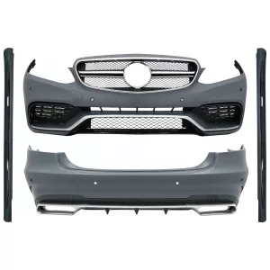 Body Kit suitable for Mercedes E-Class W212 Facelift (2013-2016) E63 Design