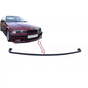 Front Bumper Spoiler suitable for BMW 3 Series E36 (1992-1998) M3 Design