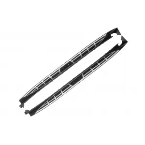 Running Boards Side Steps suitable for Hyundai Santa Fe MkIII DM (2013-up) - RBHYSFE2