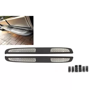 Running Boards Side Steps suitable for Chevrolet Captiva (2006-2018) - RBC01