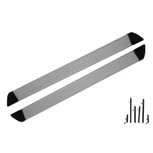 Running Boards Side Steps suitable for Nissan Qashqai J10 (2007-2013) - RBN01