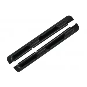 Running Boards Side Steps suitable for Hyundai Tucson JM (2004-2010)
