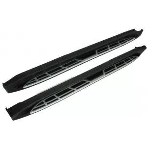 Running Boards Side Steps suitable for Hyundai Tucson III TL (2015-2018)