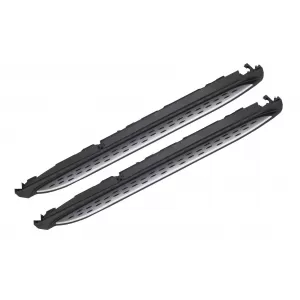 Running Boards Side Steps suitable for Mercedes GLE Coupe C292 (2015-2019) - RBMB01GLEC
