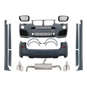 Complete Body Kit suitable for BMW X3 F25 LCI (2014-2017) M-Design