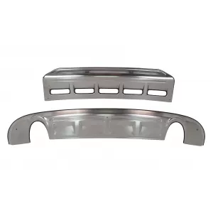 Skid Plates Off Road suitable for Audi Q5 8R Facelift (2013-2016)