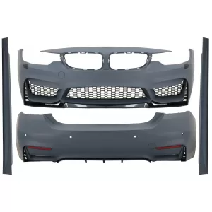 Complete Body Kit suitable for BMW 4 Series F32 F33 (2013-2019) M4 Design Coupe Cabrio