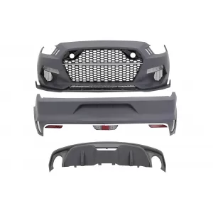 Complete Body Kit suitable for Ford Mustang Mk6 VI Sixth Generation (2015-2017) Rocket Style