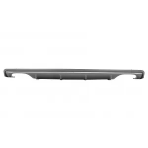 Rear Bumper Valance Diffuser suitable for Audi A3 8V Sedan (2012-2015) S3 Design