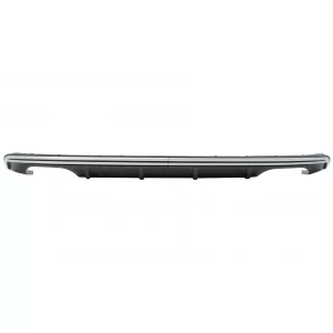 Rear Bumper Valance Diffuser suitable for Audi A3 8V Hatchback Sportback (2012-2015) S3 Design