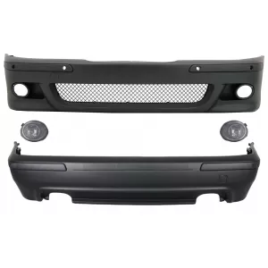 Body Kit suitable for BMW 5 Series E39 (1995-2003) with Fog lights M5 Design