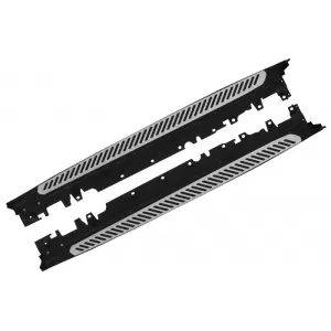 Running Boards SUV Side Steps suitable for BMW X6 F16 (2014-2019)