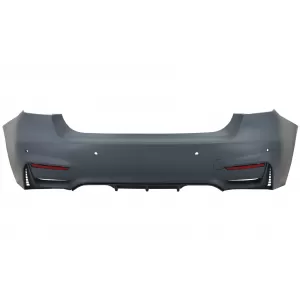 Rear Bumper suitable for BMW 3 Series F30 (2011-2019) M3 Sport Design