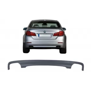 Double Outlet Air Diffuser suitable for BMW F10 F11 Sedan Touring 5 Series (2011-2017) 550i Design