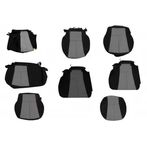 Complet Car Covers Leather suitable for SEATs Mercedes Benz CLK W209