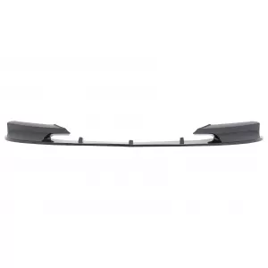 Front Bumper Spoiler Splitter suitable for BMW 3 Series F30 F31 (2011-up) M-Performance Carbon Film Coating - FBSBMF30MPCF