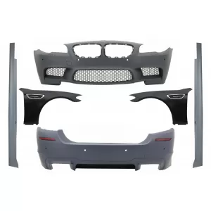 Complete Body Kit suitable for BMW F10 (2011-2014) M5 Design