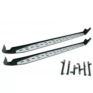 Running Boards Side Steps suitable for Kia Sportage QL Mk4 (2016-2017) - RBK04