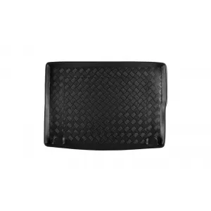 Trunk Mat without NonSlip/ suitable for Opel Meriva B (2010-2014)