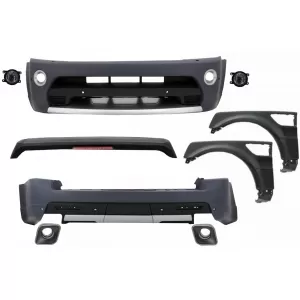 Body Kit with Front Fenders suitable for Land Range Rover Sport L320 Facelift (2009-2013) Autobiography Design