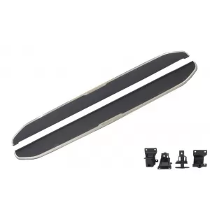 Running boards Side steps suitable for Land Rover Discovery Sport L550 (2014-Up)