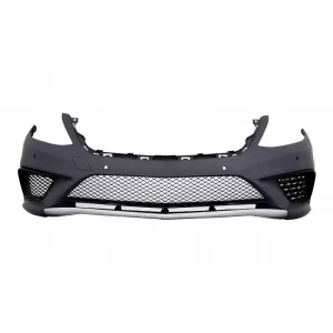 Front Bumper suitable for Mercedes W222 S-Class (2013-06.2017) S63 Design