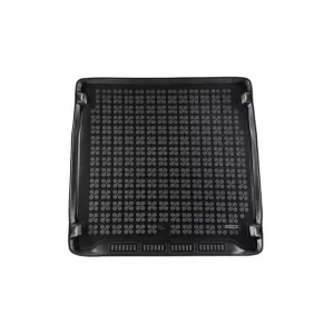 Rubber Trunk Mat Black suitable for Opel Astra K Wagon V (2016-2021)