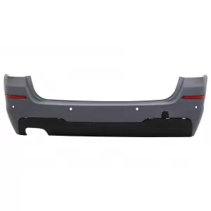 Rear Bumper suitable for BMW F11 5 Series Touring Station Wagon Estate Avant (2011-up) M-Technik Design